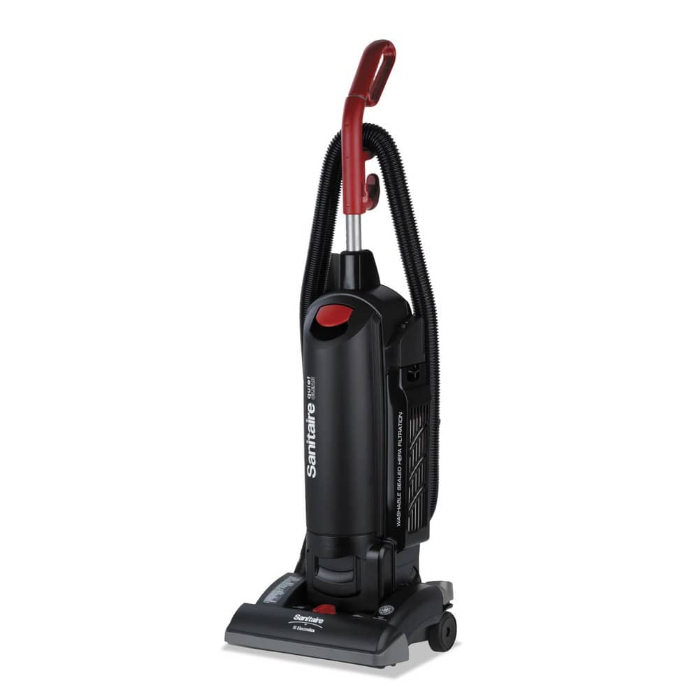 Sanitaire SC5713D FORCE QuietClean 13 in. Cleaning Path Upright