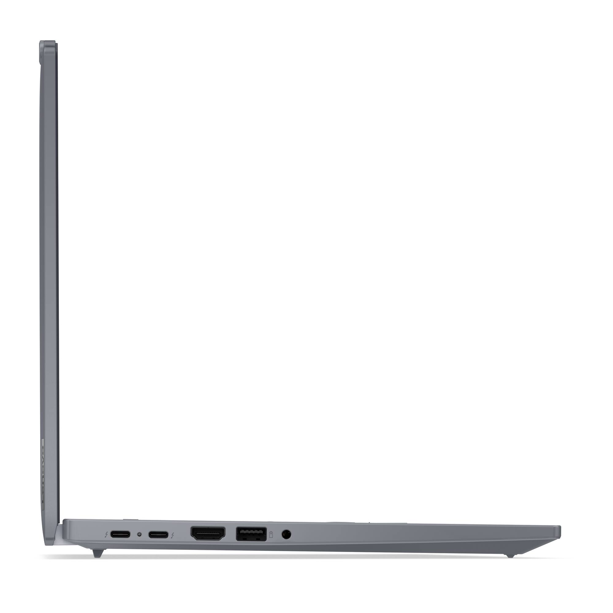 Back. Lenovo - Lenovo - ThinkPad T14 Gen 6 AI PC 14" Touch - Screen Laptop - Intel Ultra 7 with 32GB Memory - 512GB SSD - Grey.