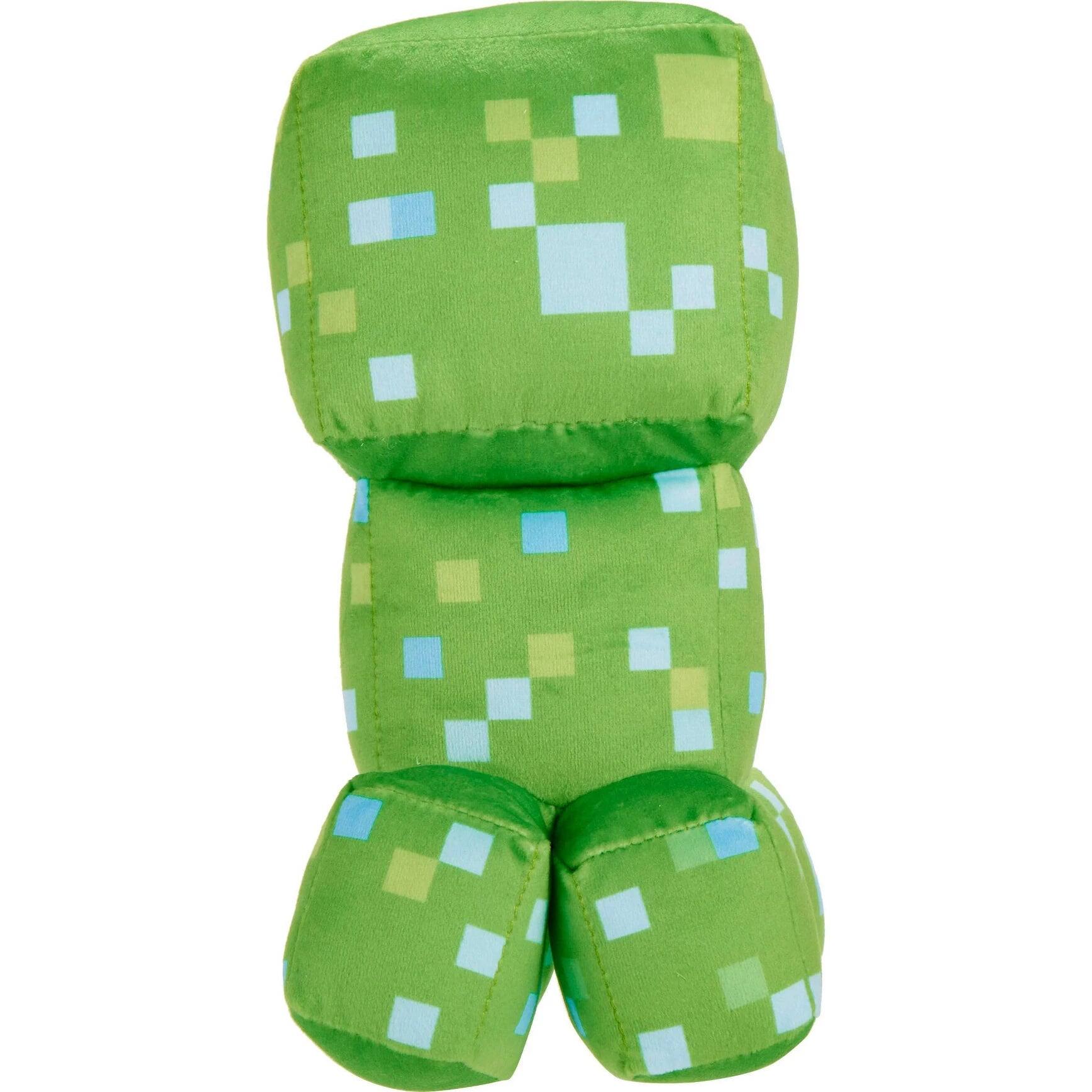 Alt View 1. Mattel - Minecraft the Game: Charged Creeper - 8" Plush.