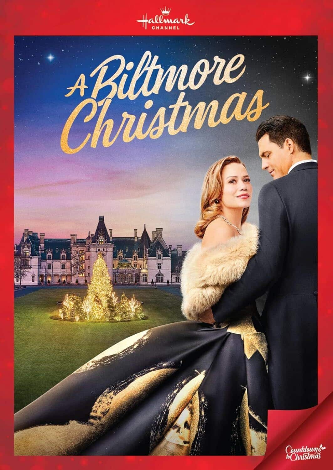 A Biltmore Christmas  - DVD