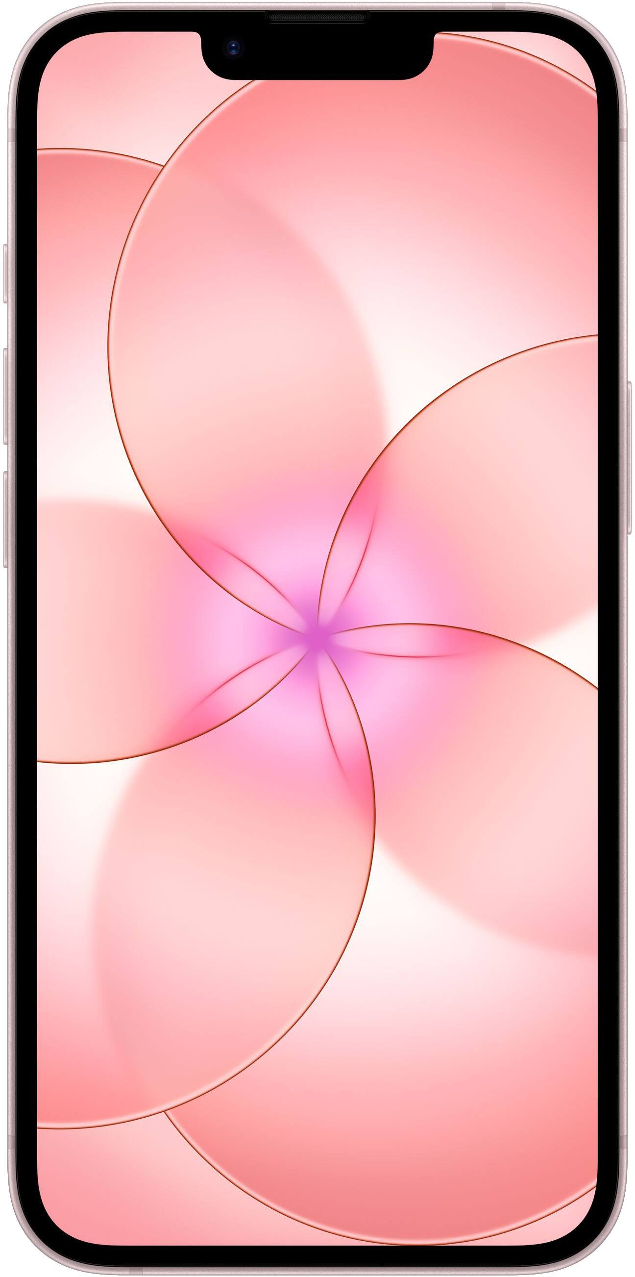 Alt View 1. Apple - iPhone 17e 512GB - Soft Pink.