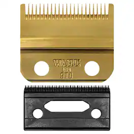 Wahl - Professional Gold Stagger-Tooth Blade Replacement Clipper Blade - 2161-700