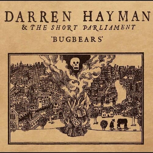 Darren Hayman - Bugbears   - VINYL LP price history on PriceWatchPro
