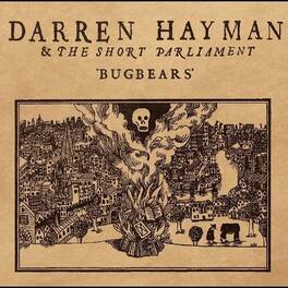Darren Hayman - Bugbears - VINYL LP
