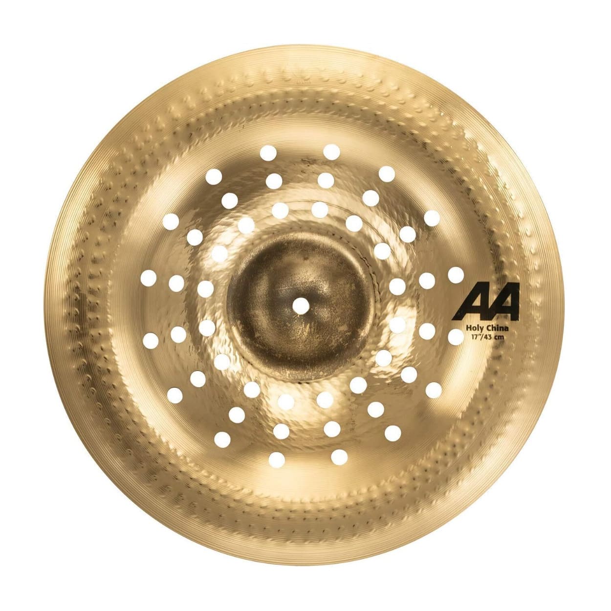 Sabian - 17-Inch AA Holy China Cymbal price history on PriceWatchPro