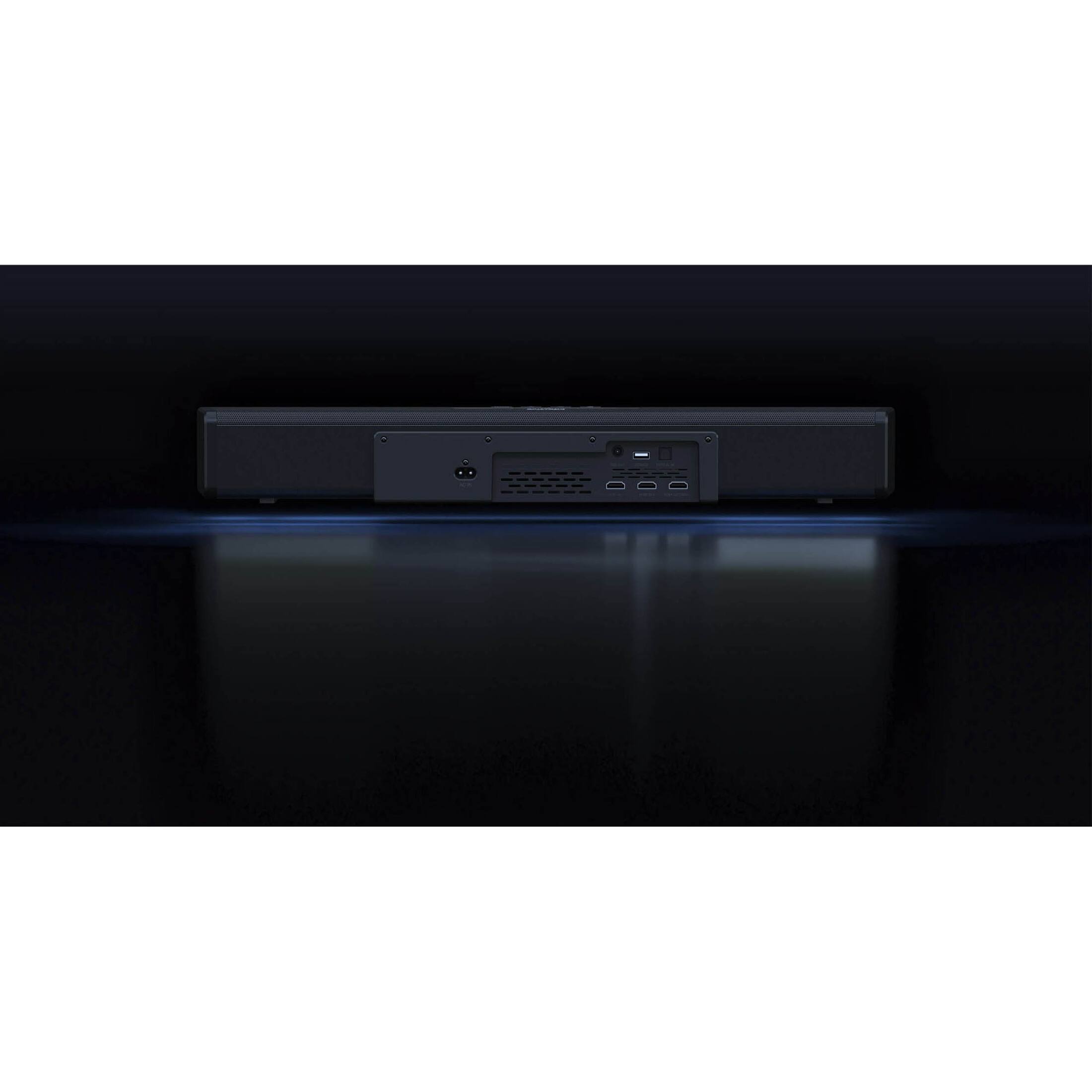 Alt View 18. Creative - Stage 360 2.1 Soundbar with Dolby Atmos 5.1.2 Experience - Black.