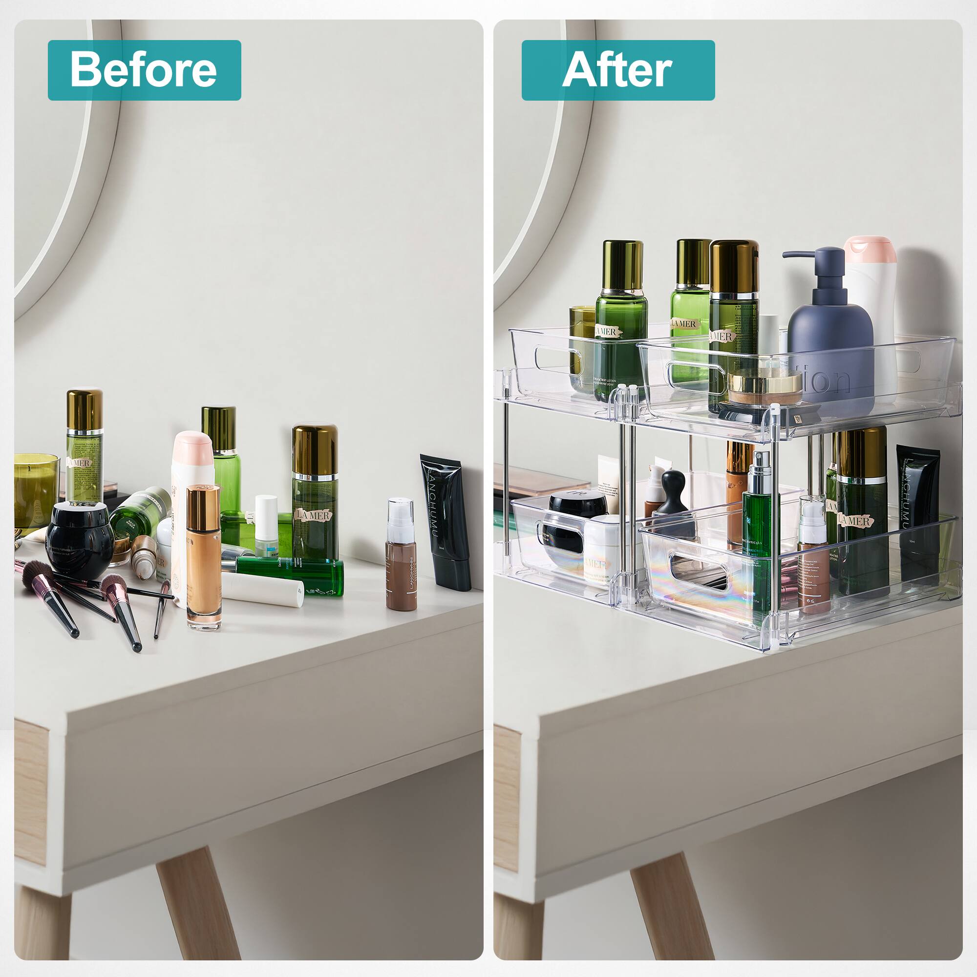 Before After

Before After