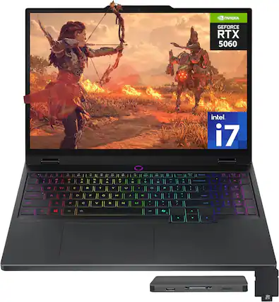 NVIDIA GEFORCE RTX 5060
intel i7