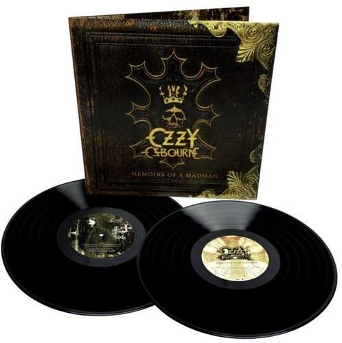 Ozzy Osbourne - Memoirs of a Madman - VINYL LP