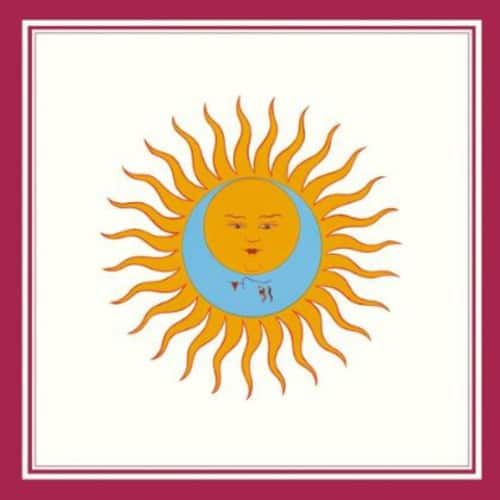King Crimson - Larks' Tongues In Aspic - Limited Edition   - COMPACT DISCS [CD] price history on PriceWatchPro