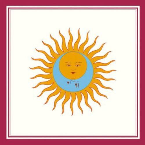 King Crimson - Larks' Tongues In Aspic - Limited Edition   - COMPACT DISCS [CD]