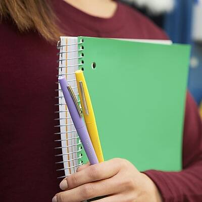 Alt View 7. Paper Mate -  Flair Felt Pen, Medium Point, Green Ink, Dozen  - Green Ink.