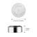LR44
0%Hg
CELL
Φ 11.5 mm / 0.45 in
5.3 mm / 0.21 in