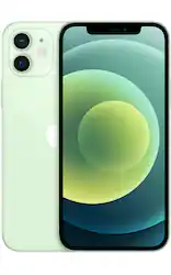 Apple - Pre-Owned Good iPhone 12 5G 64GB (Unlocked) - Green - Front_Zoom