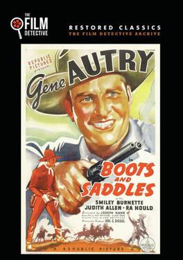 Boots and Saddles - DVD