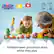Peppa Pig TM + 2+ 32 Toddlers learn preschool skills while they play.