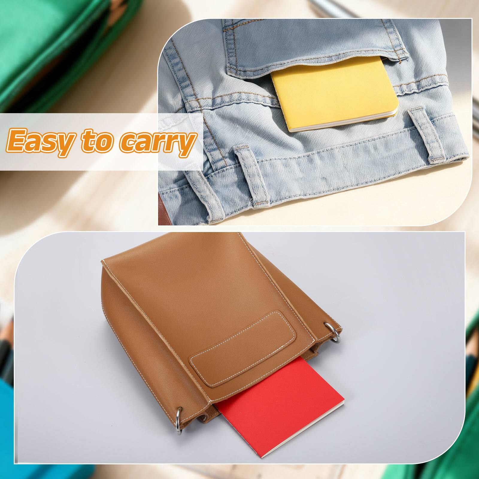 Easy to carry