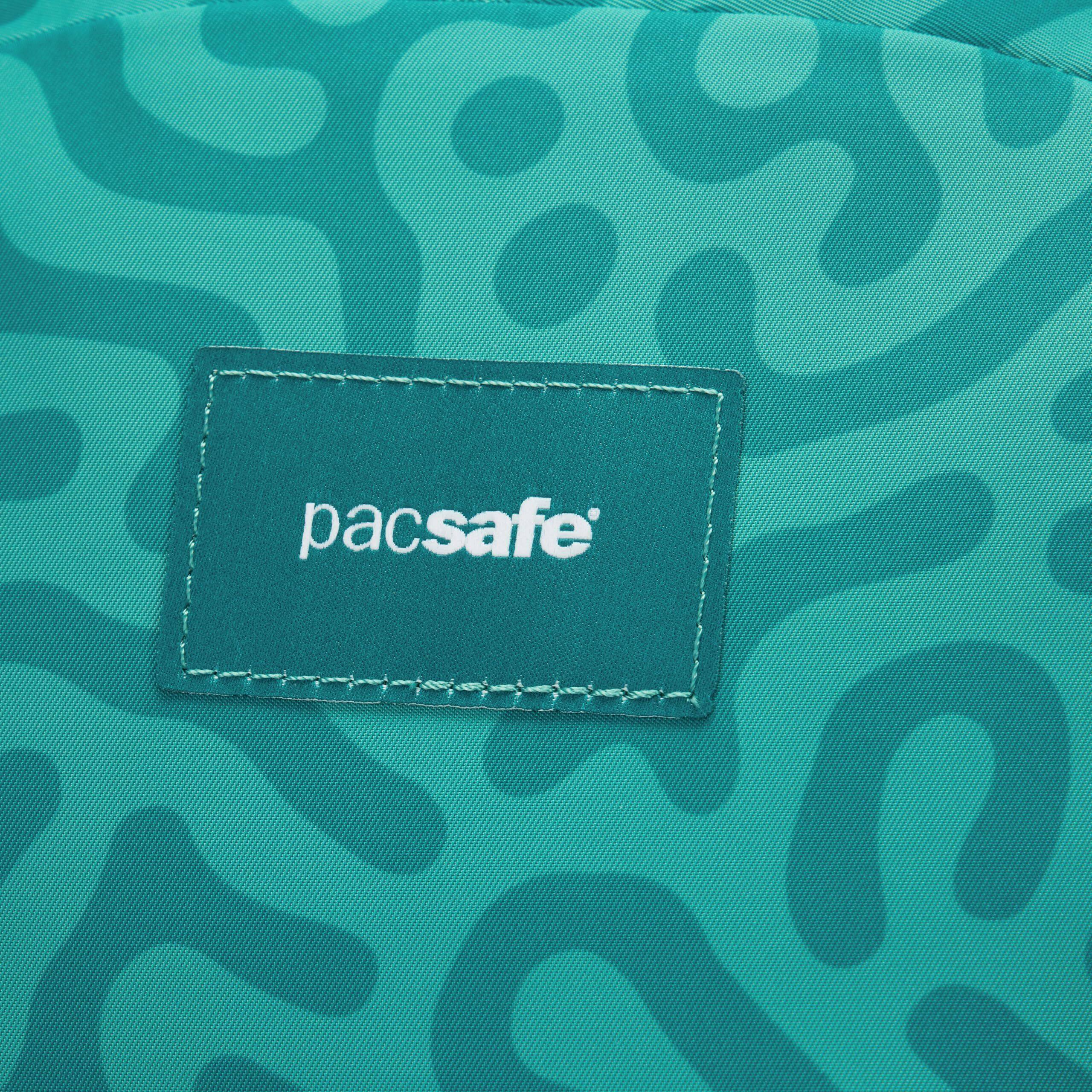 Alt View 1. Pacsafe - GO Anti Theft 15L Backpack - Reef.
