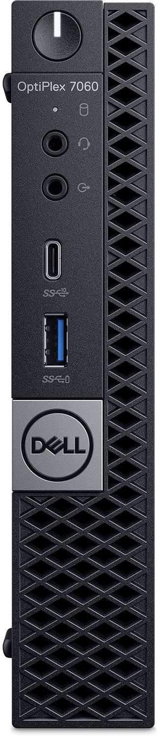Dell Refurbished Excellent Optiplex 7060 Micro I5 8500T 16GB 256GB