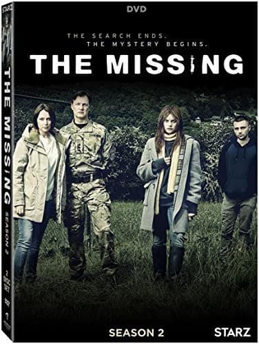 The Missing: Season 2  - DVD