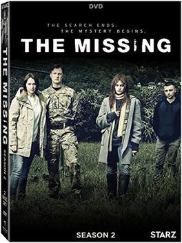 The Missing: Season 2 - DVD
