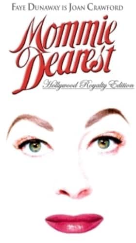 Front. Mommie Dearest   - DVD.