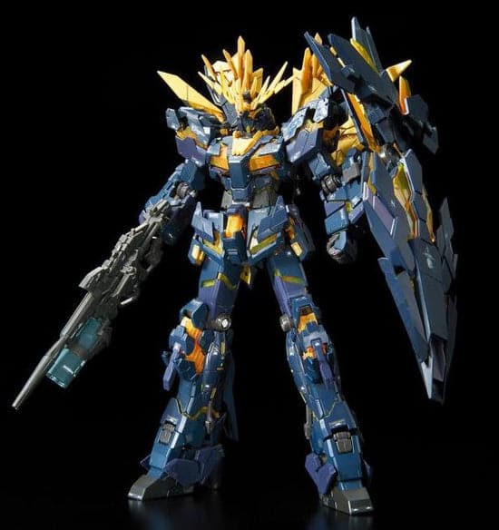BANDAI NAMCO Entertainment Mobile Suit Gundam RG 1/144 #27 Unicorn