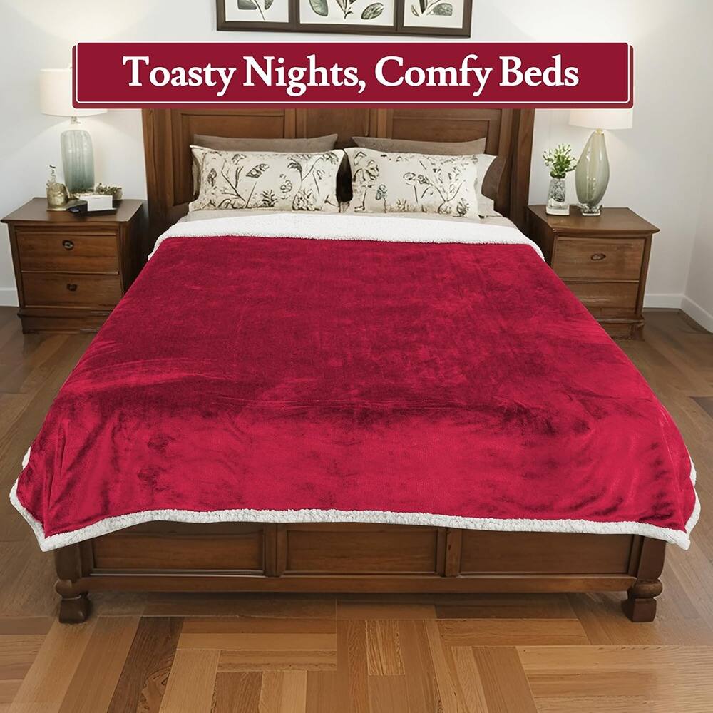Toasty Nights, Comfy Beds
