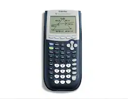 Texas Instruments - TI-84Plus graphing calculator