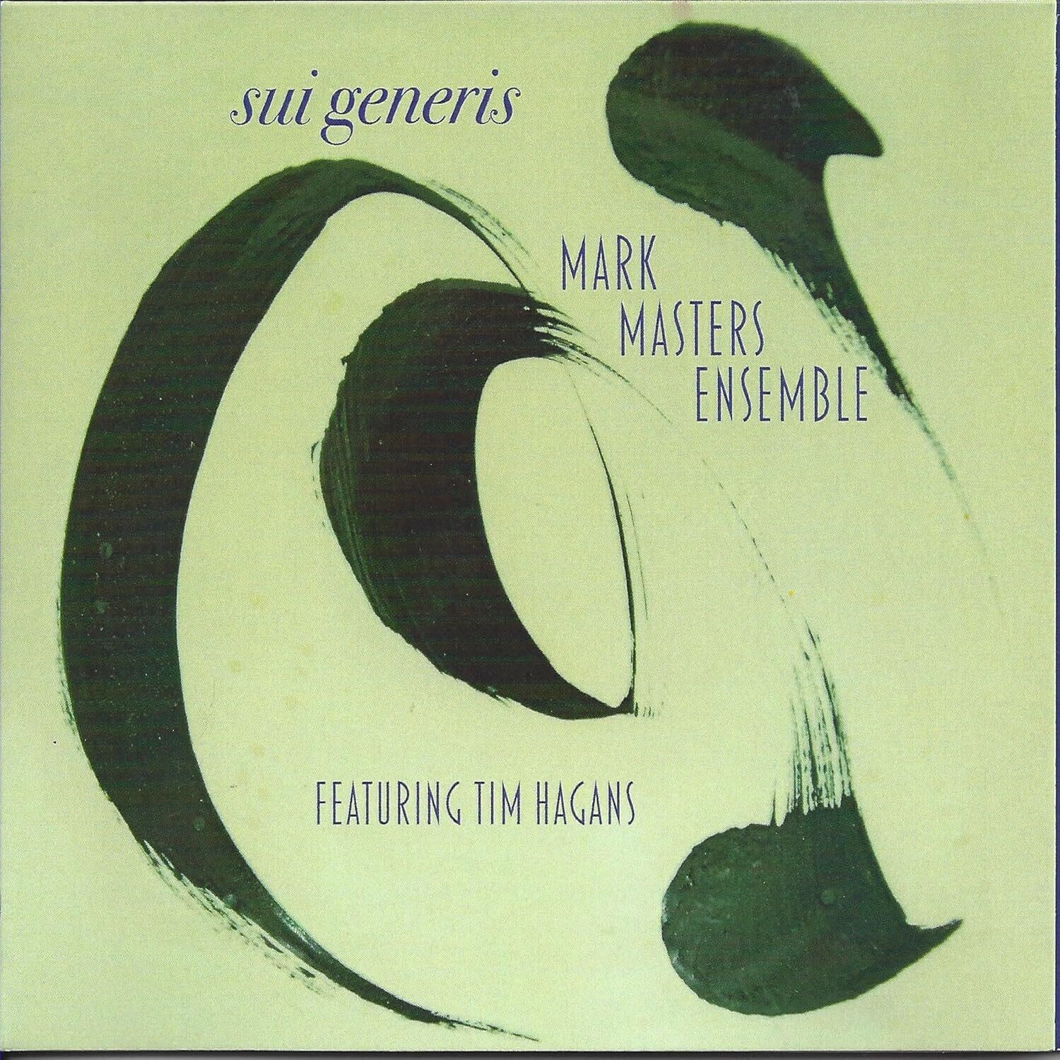 Mark Masters & Tim Hagens - Sui Generis   - COMPACT DISCS [CD] price history on PriceWatchPro