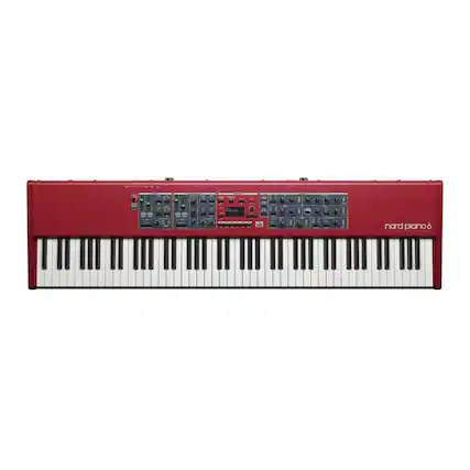 nord piano 6