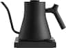 Fellow - Stagg EKG Pro Electric Kettle with Precicse Temperature Control, Quick Heating, Timer & Scheduling, for Coffee & Tea - Matte Black