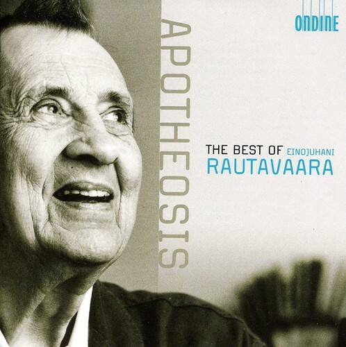 ONDINE APOTHEOSIS  
THE BEST OF EINOJUHANI RAUTAVAARA