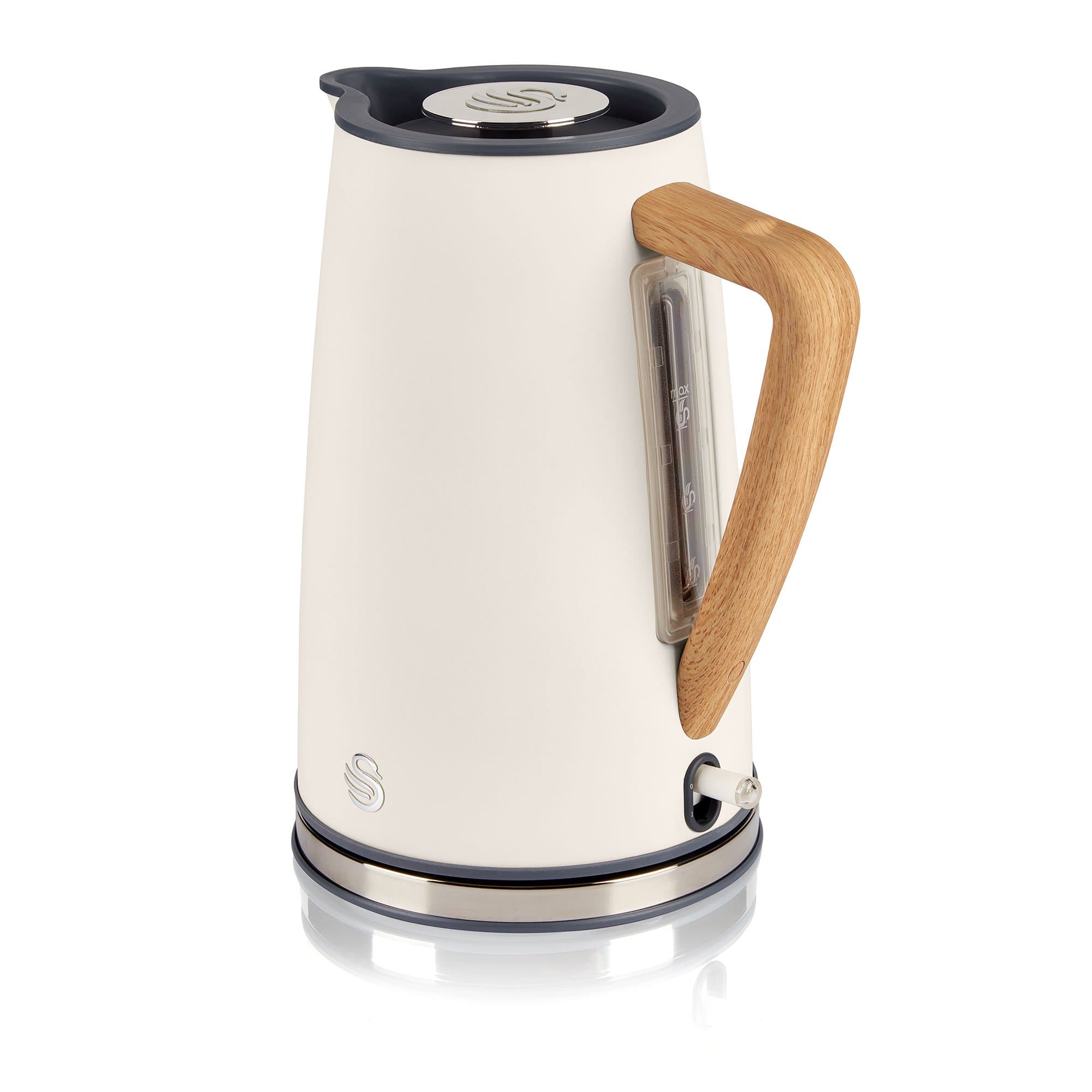 Swan - Nordic Rapid Boil Jug Kettle - White
