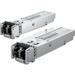 Ubiquiti - 1 Gbps Multi-Mode Opti Mod UACC-OM-MM-1G-D-2 - Grey