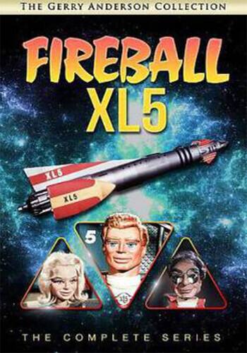 Fireball XL5: The Complete Series - DVD