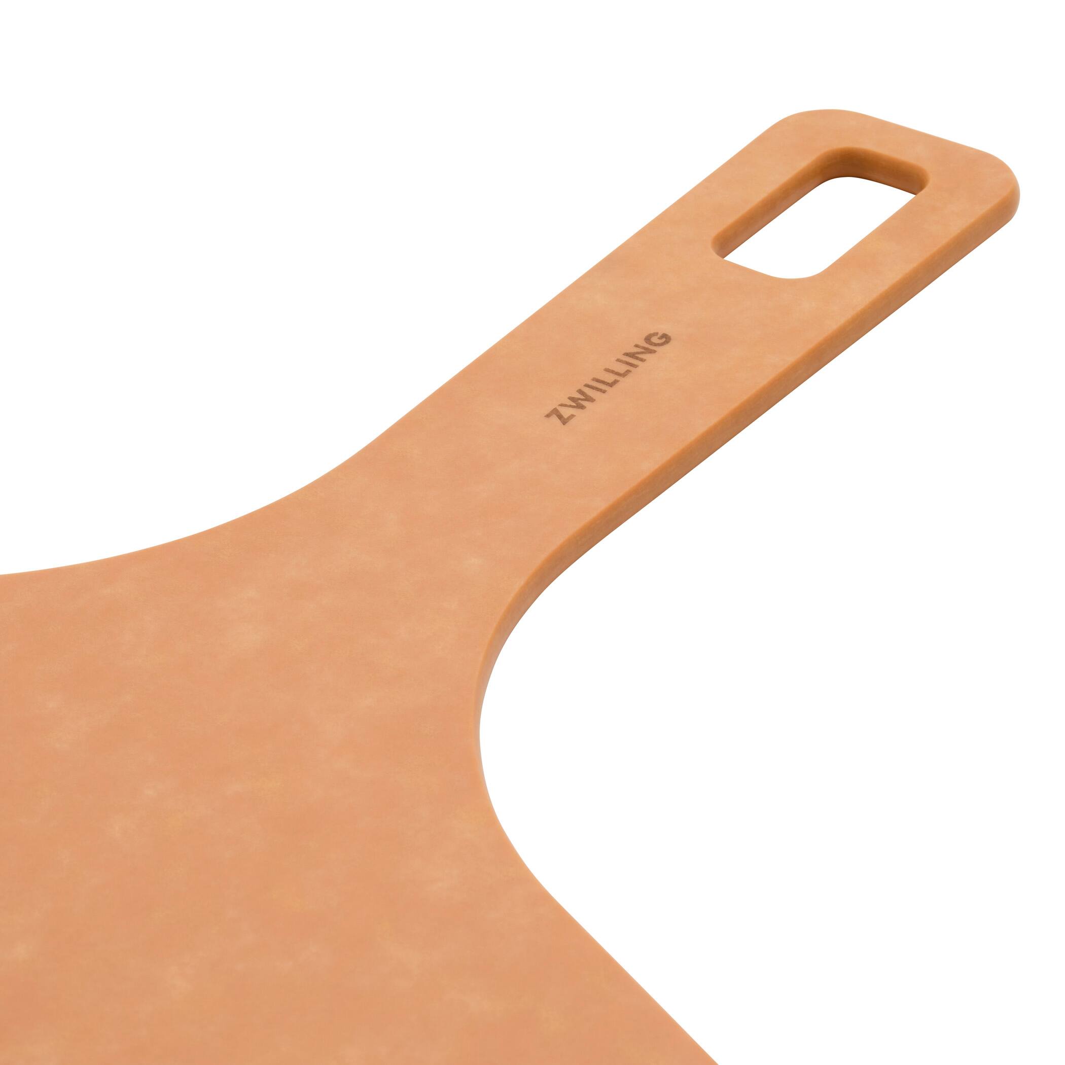 Alt View 2. ZWILLING - ZWILLING BBQ+ Plant Fiber Pizza Peel - Natural - Natural.