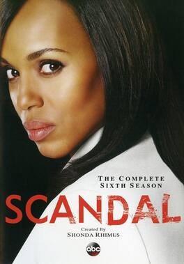 Scandal: The Complete Sixth Season - DVD
