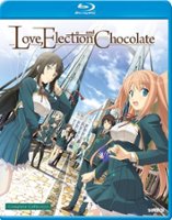 Love, Election and Chocolate: Complete Collection[Blu-ray] - Front_Zoom