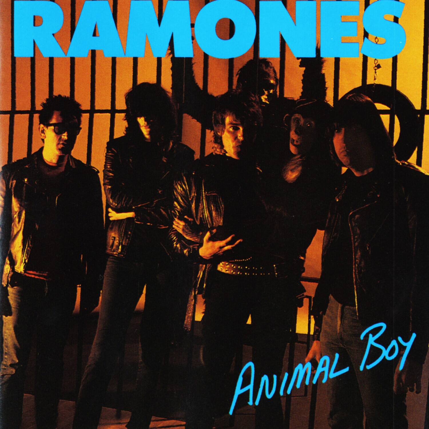 The Ramones - Animal Boy - VINYL LP