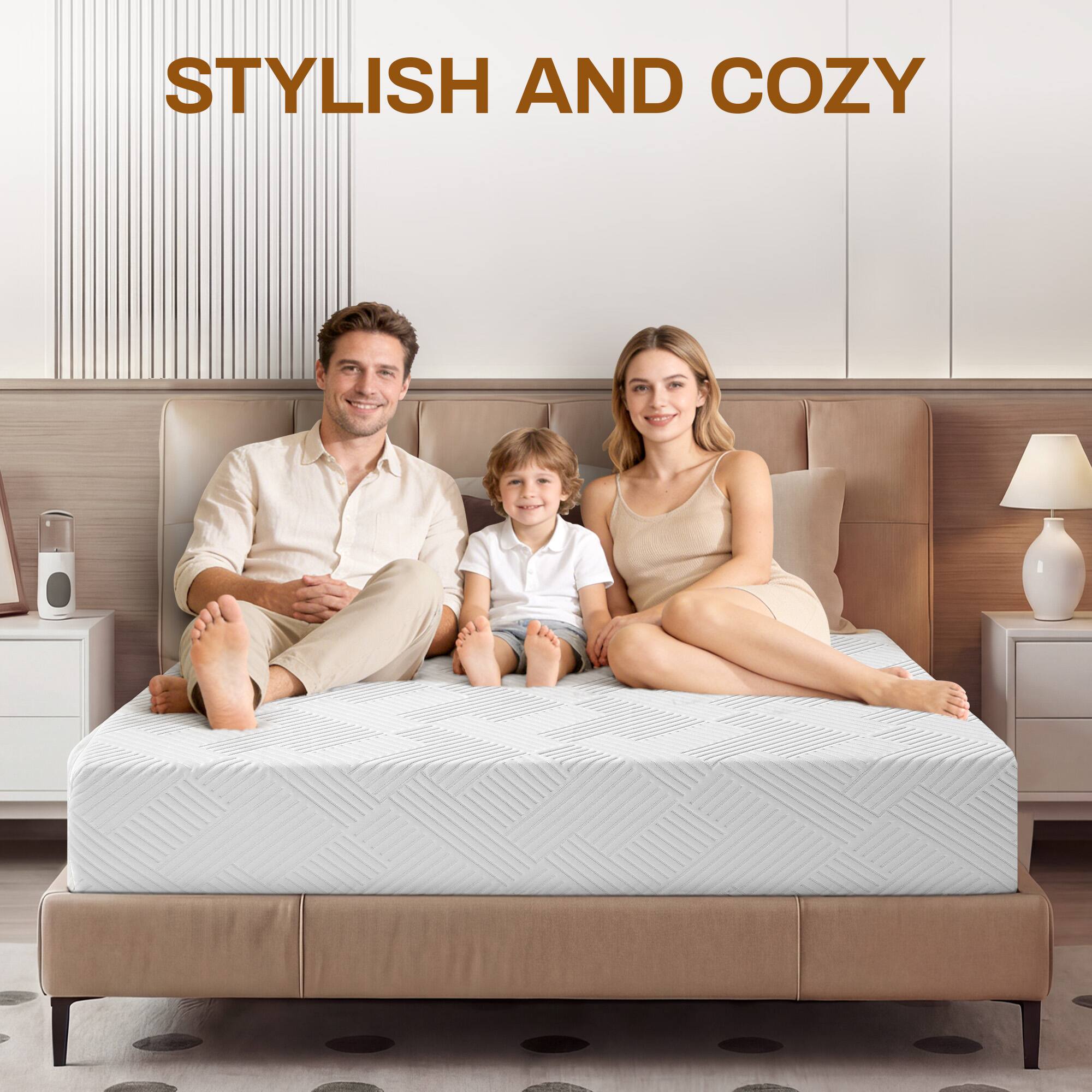 STYLISH AND COZY