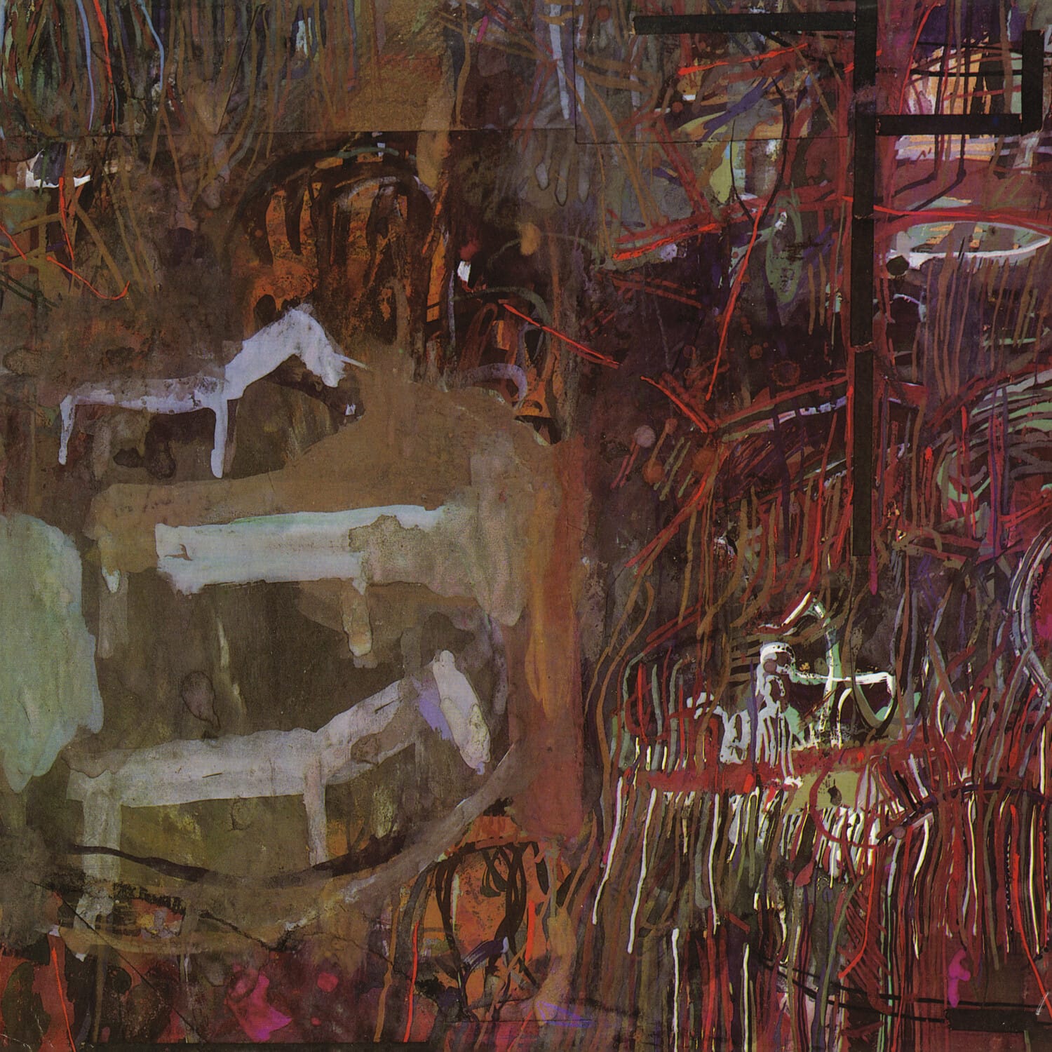 Ginger Baker - Horses And Trees   - COMPACT DISCS [CD] price history on PriceWatchPro