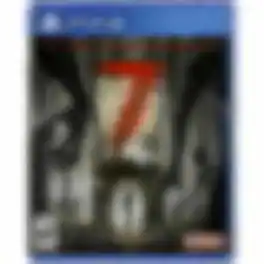 7 Days to Die - PlayStation 4 - PlayStation 4