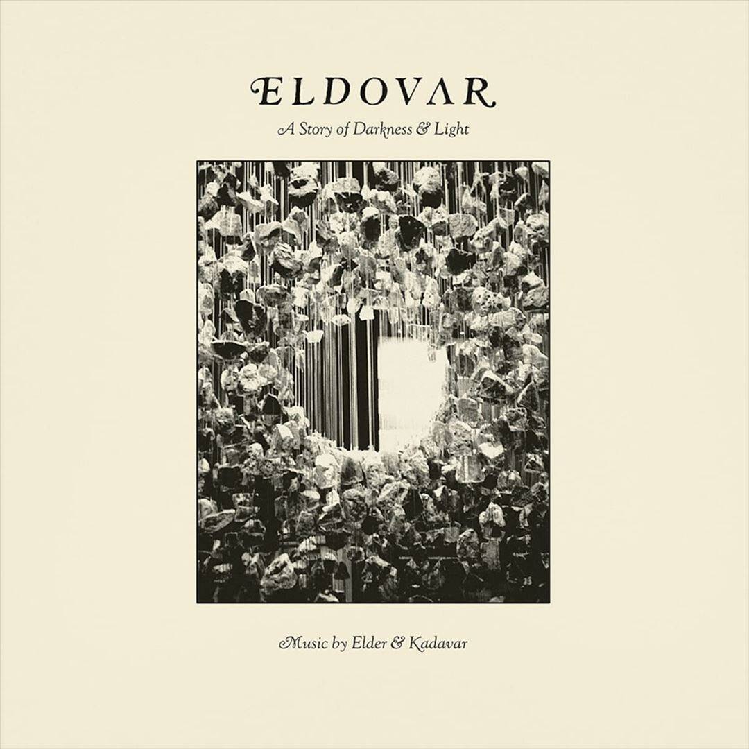 Front. Eldovar: A Story of Darkness & Light [LP].