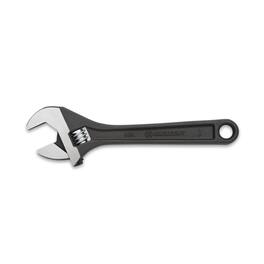 Crescent - Metric and SAE Adjustable Wrench 6 in. L 1 pc