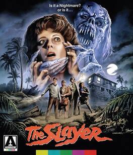 The Slayer - BLU-RAY
