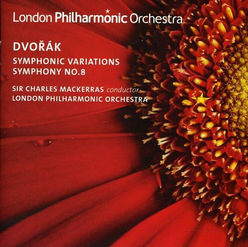 Charles Mackerras - Symphony 8   - COMPACT DISCS [CD] price history on PriceWatchPro