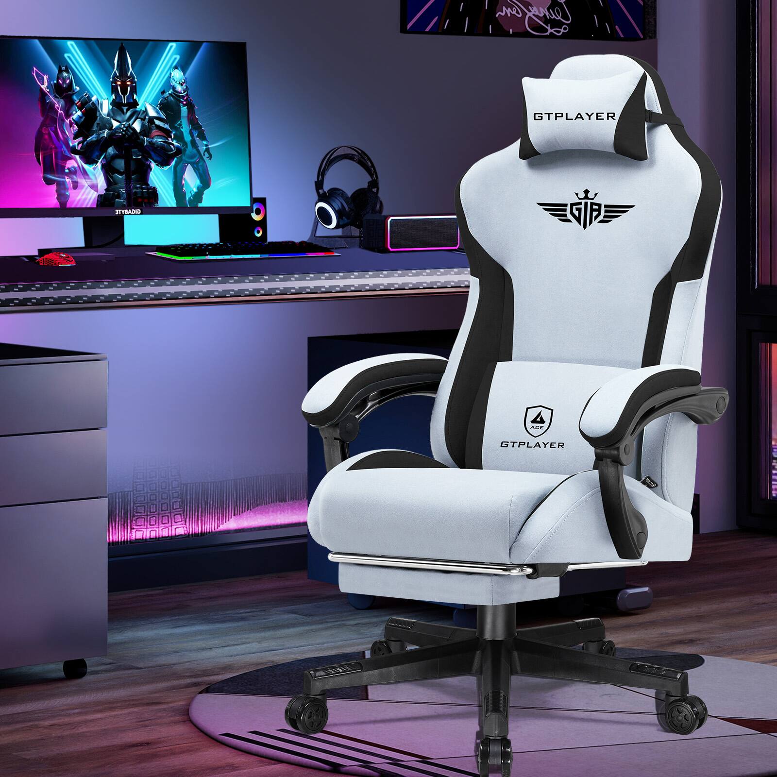 GTPLAYER  
GTPLAYER  
GTPLAYER