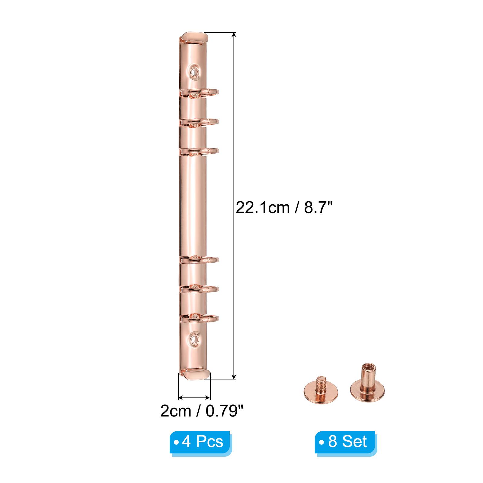 22.1cm / 8.7"  
2cm / 0.79"  
4 Pcs  
8 Set