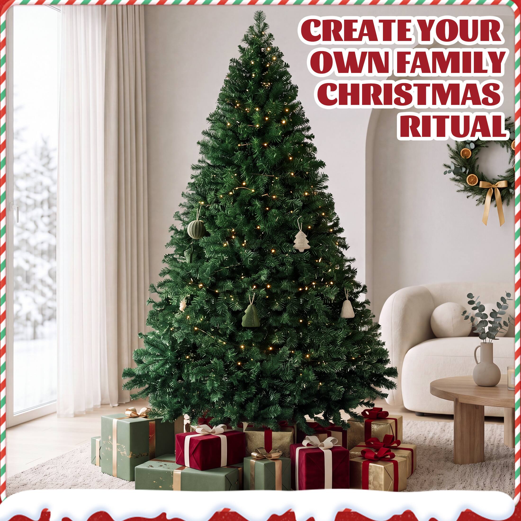 CREATE YOUR OWN FAMILY CHRISTMAS RITUAL